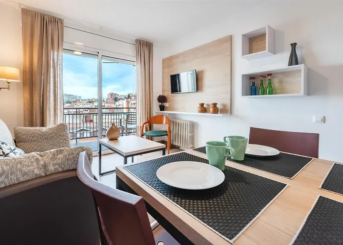 Apartamentos Astoria