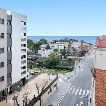 Apartamentos Astoria Tarragona Exterior photo